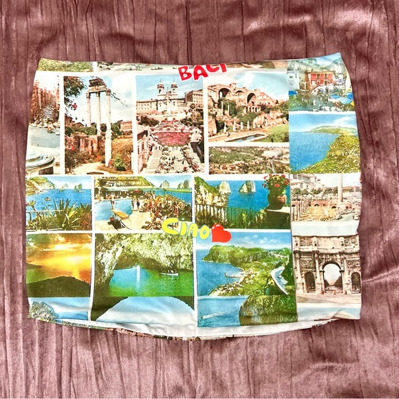 Tiger Mist Skirt Set - Picture 7 of 8